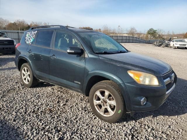 2009 Toyota Rav4 Limited