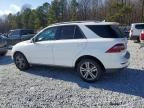 2014 Mercedes-Benz ML 350