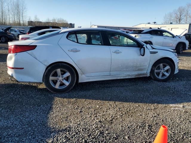 2015 KIA Optima LX