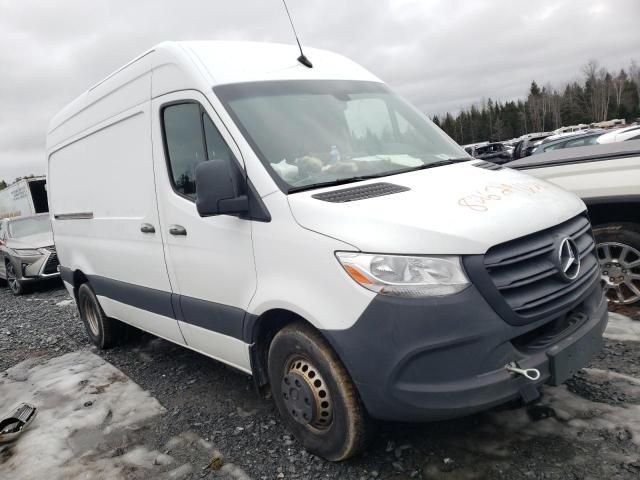 2019 Mercedes-Benz Sprinter 2500/3500