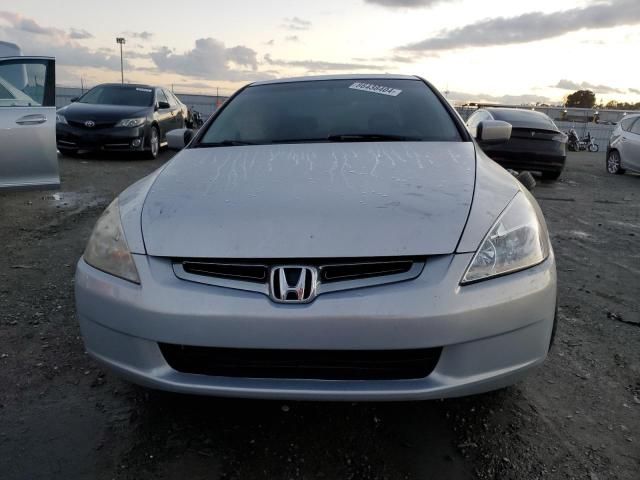 2005 Honda Accord Hybrid