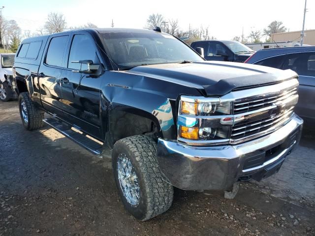 2016 Chevrolet Silverado K2500 Heavy Duty LT