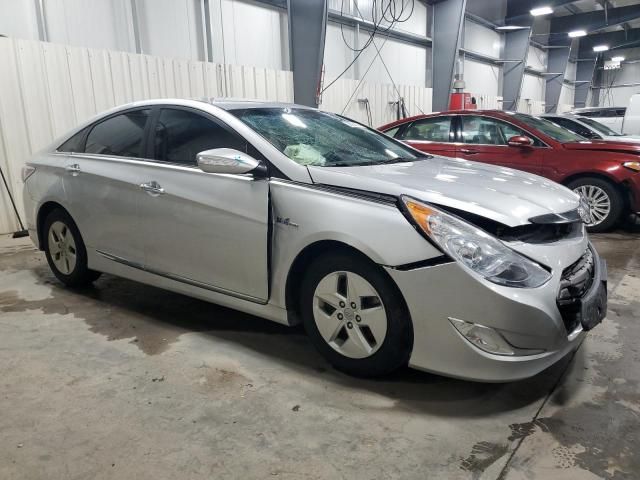 2012 Hyundai Sonata Hybrid