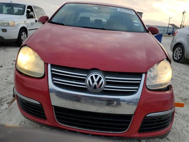 2010 Volkswagen Jetta SE