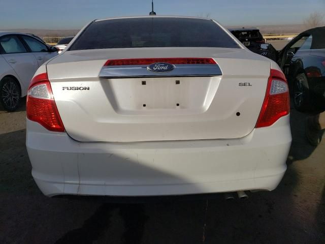 2011 Ford Fusion SEL