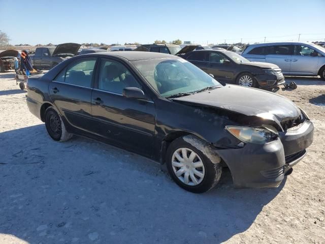 2005 Toyota Camry LE