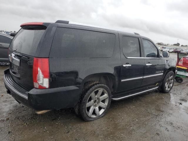 2008 Cadillac Escalade ESV