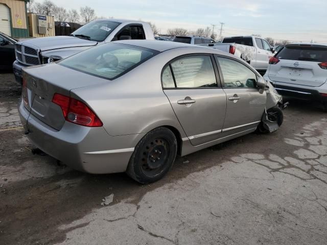 2006 Honda Civic LX