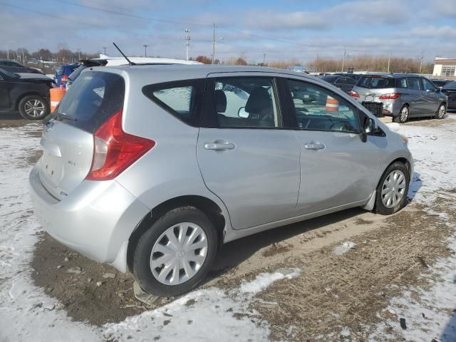 2014 Nissan Versa Note S