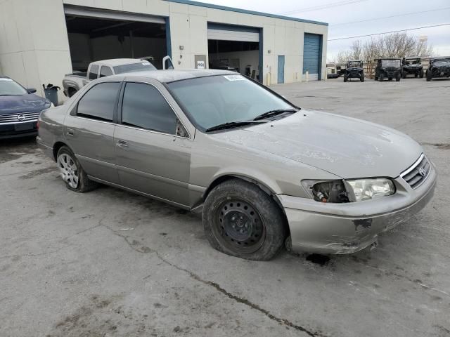 2001 Toyota Camry CE