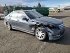 2013 Mercedes-Benz C 300 4matic