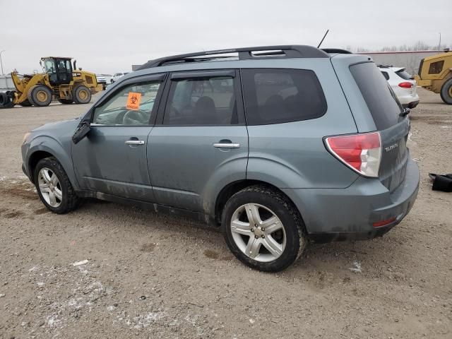 2009 Subaru Forester 2.5X Premium