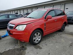 Saturn Vehiculos salvage en venta: 2009 Saturn Vue XR