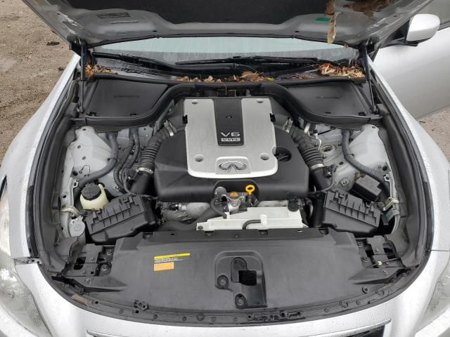 2013 Infiniti G37 Journey