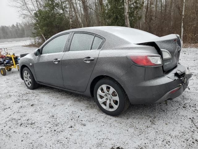 2010 Mazda 3 I