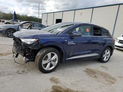 Salvage cars for sale at Apopka, FL auction: 2024 Audi Q4 E-TRON Premium Plus