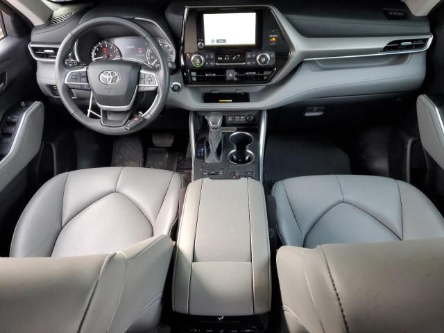 2023 Toyota Highlander L