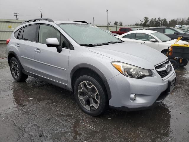 2014 Subaru XV Crosstrek 2.0 Premium