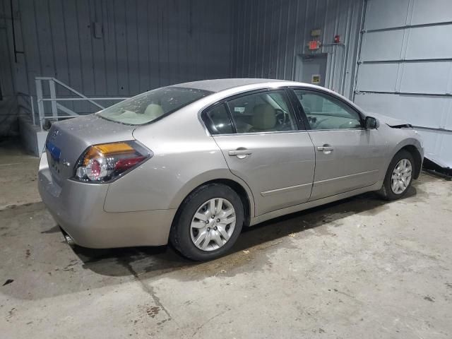 2012 Nissan Altima Base