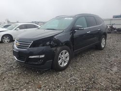 Chevrolet salvage cars for sale: 2014 Chevrolet Traverse LT