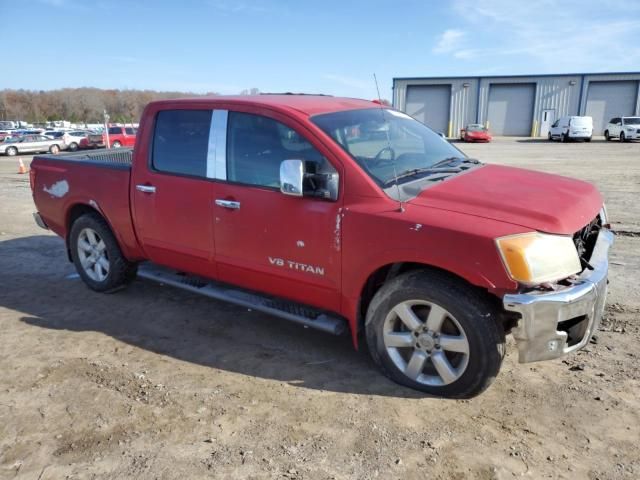 2011 Nissan Titan S