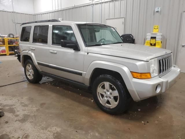 2007 Jeep Commander