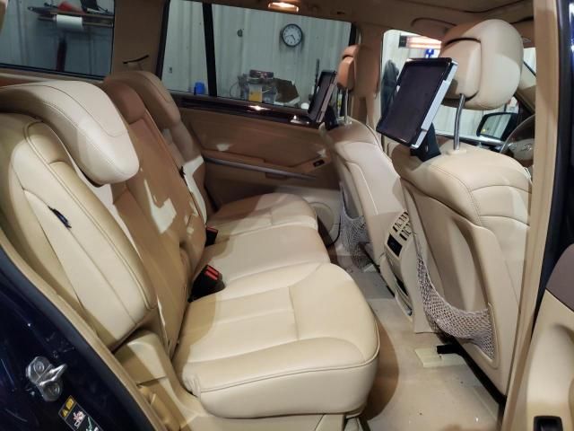 2012 Mercedes-Benz GL 450 4matic