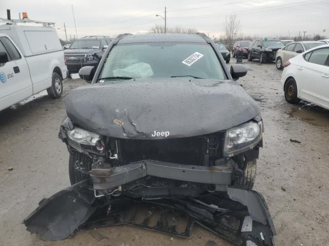 2016 Jeep Compass Latitude