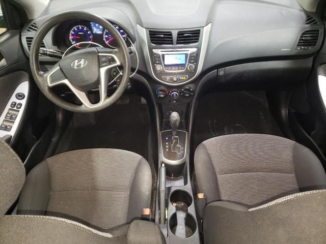 2014 Hyundai Accent GLS