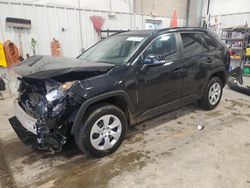 2021 Toyota Rav4 LE en venta en Mcfarland, WI