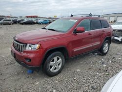 Jeep Grand Cherokee Laredo Vehiculos salvage en venta: 2013 Jeep Grand Cherokee Laredo