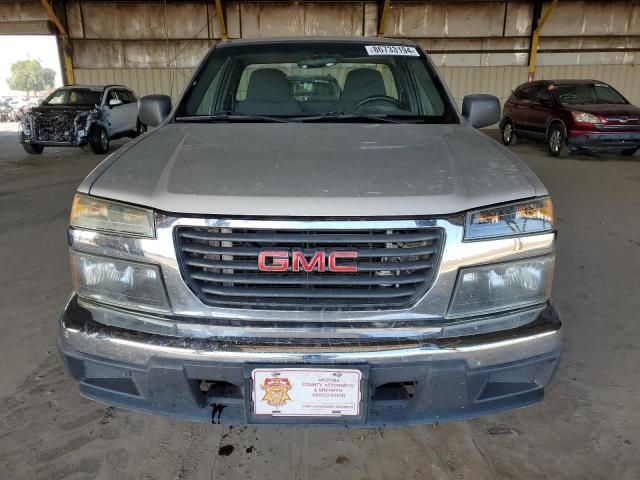 2004 GMC Canyon