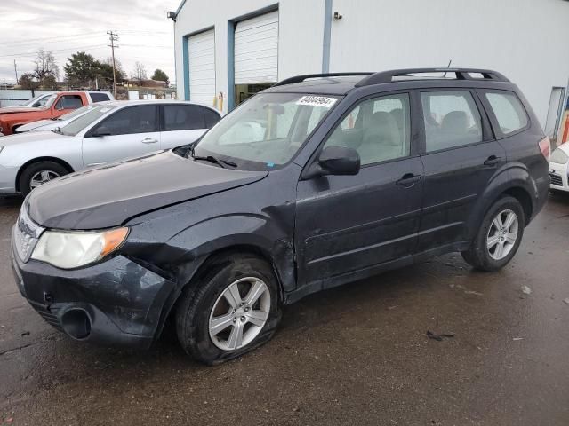 2013 Subaru Forester 2.5X