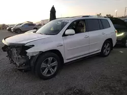 2012 Toyota Highlander Hybrid Limited en venta en San Diego, CA