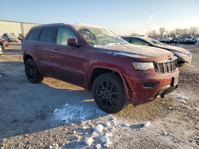 2022 Jeep Grand Cherokee Laredo E