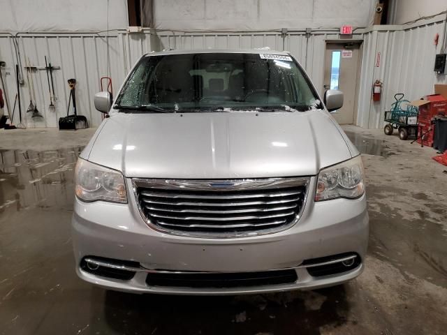 2012 Chrysler Town & Country Touring