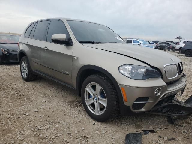 2011 BMW X5 XDRIVE35D