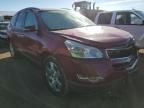 2012 Chevrolet Traverse LTZ