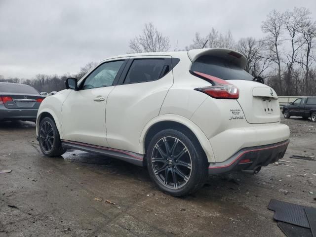 2015 Nissan Juke S