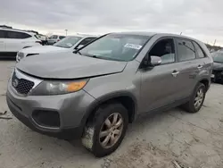 KIA Vehiculos salvage en venta: 2011 KIA Sorento Base