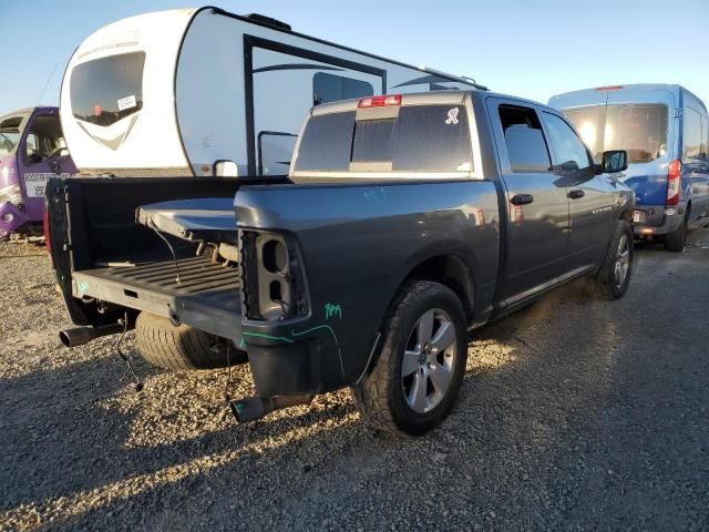 2012 Dodge RAM 1500 ST