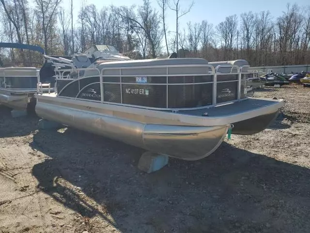 2021 Bennche Boat