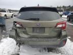 2018 Subaru Outback Touring