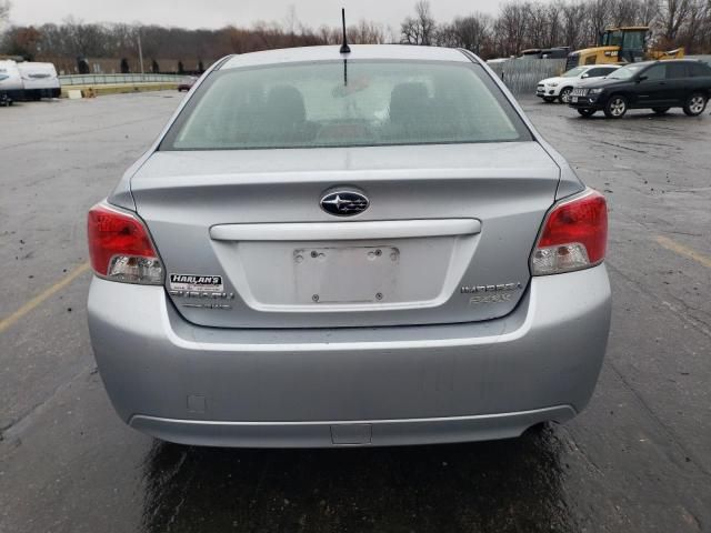 2012 Subaru Impreza Premium