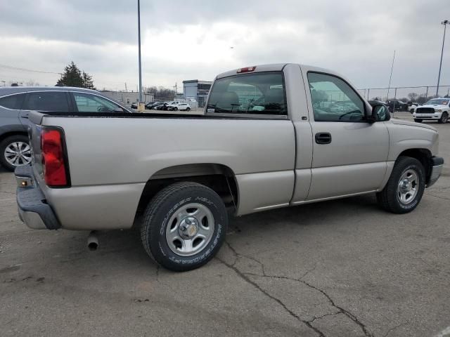 2004 Chevrolet Silverado C1500