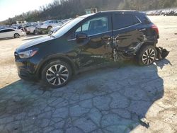 Buick salvage cars for sale: 2021 Buick Encore Preferred