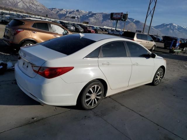 2012 Hyundai Sonata GLS