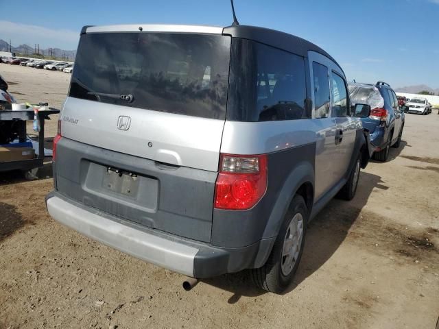 2007 Honda Element LX