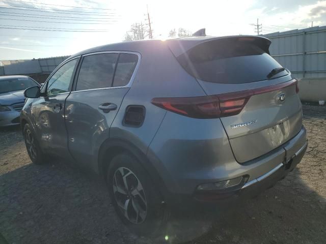 2021 KIA Sportage LX