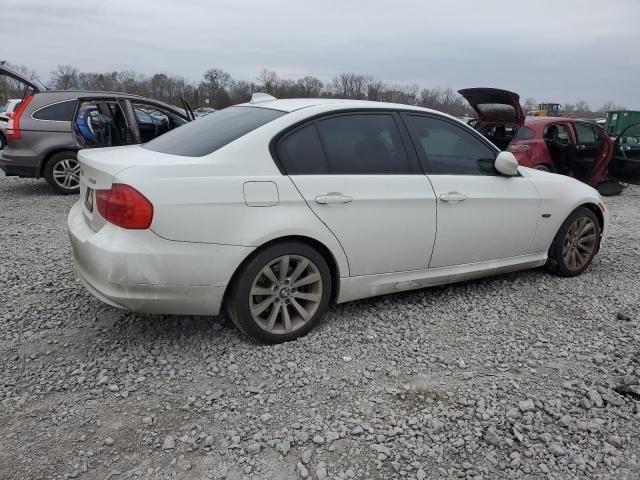 2009 BMW 328 I